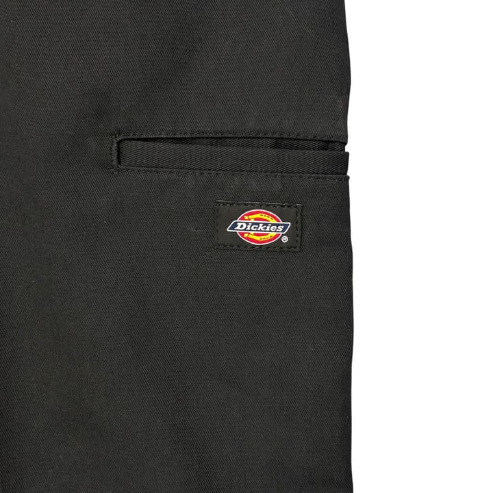 Dickies Double Knee Pants Black 상세 이미지 5