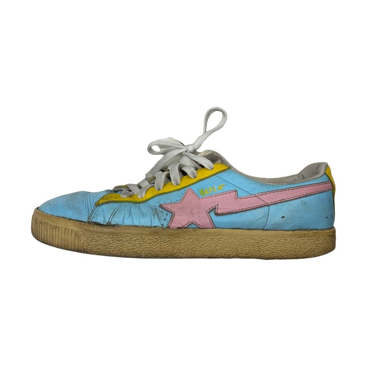 BAPE BAPESTA Candy Sneakers 상세 이미지 1