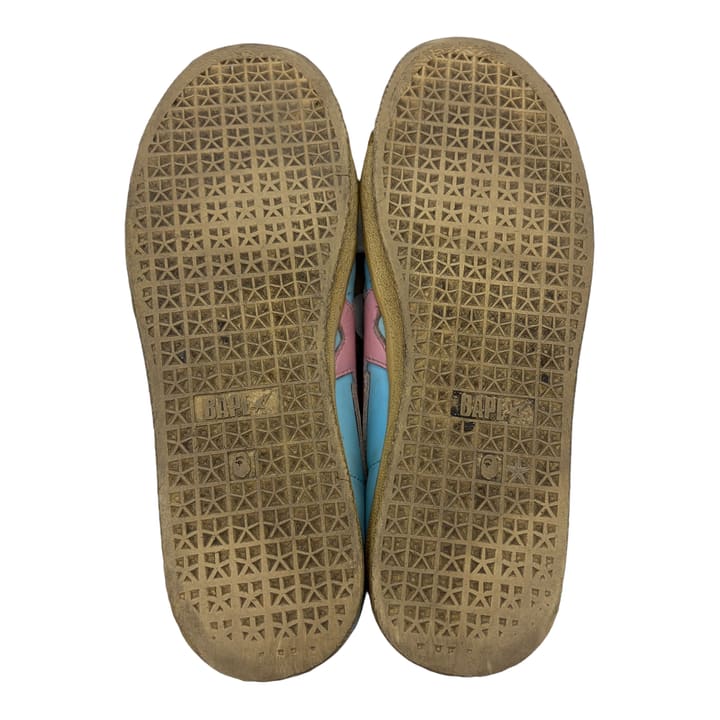 BAPE BAPESTA Candy Sneakers 상세 이미지 4