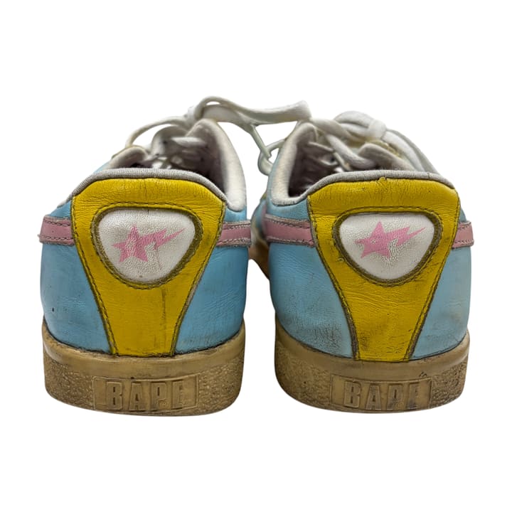 BAPE BAPESTA Candy Sneakers 상세 이미지 2
