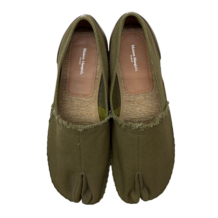 MARGIELA Tabi Slip-On Shoes 상세 이미지 3