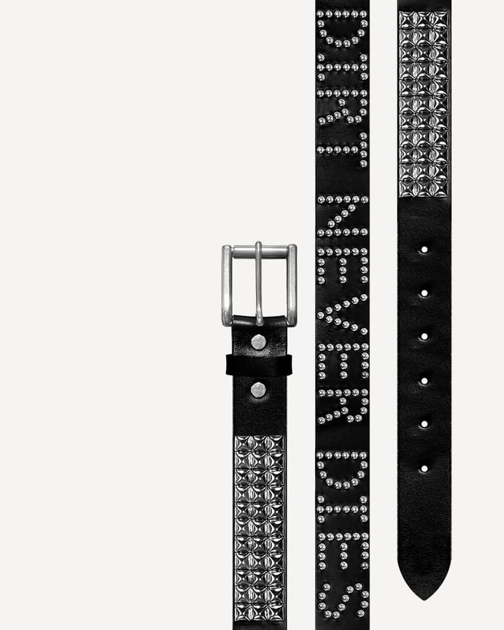 DIRT NEVER DIES Belt 상세 이미지 3