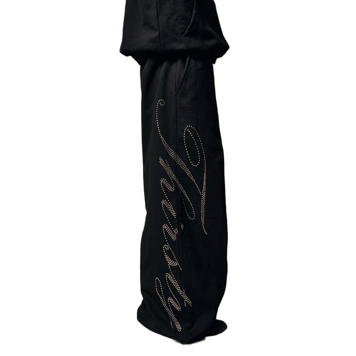 PVO HOTFIX PANTS BLACK 상세 이미지 1