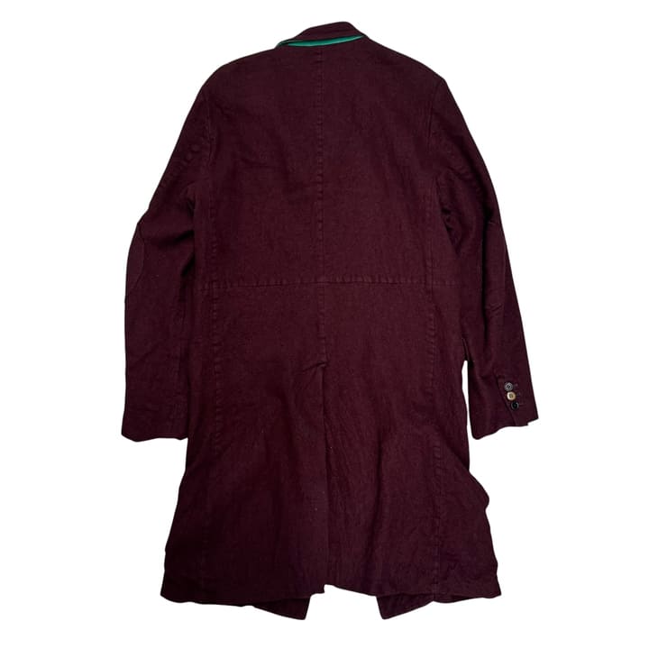 UNDERCOVER Men's Long Coat 상세 이미지 1