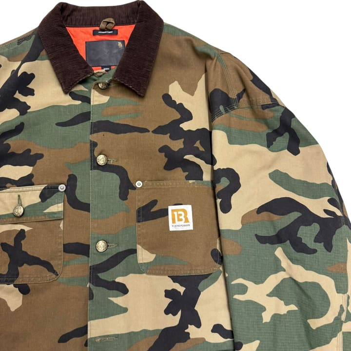 R13 Camo Jacket 상세 이미지 3