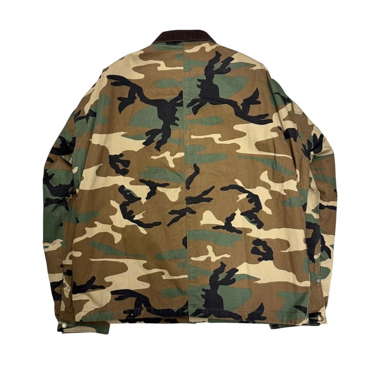 R13 Camo Jacket 상세 이미지 1