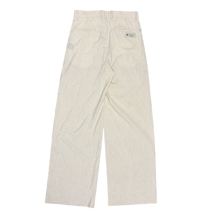AMIRI Wide Leg Trousers 상세 이미지 1