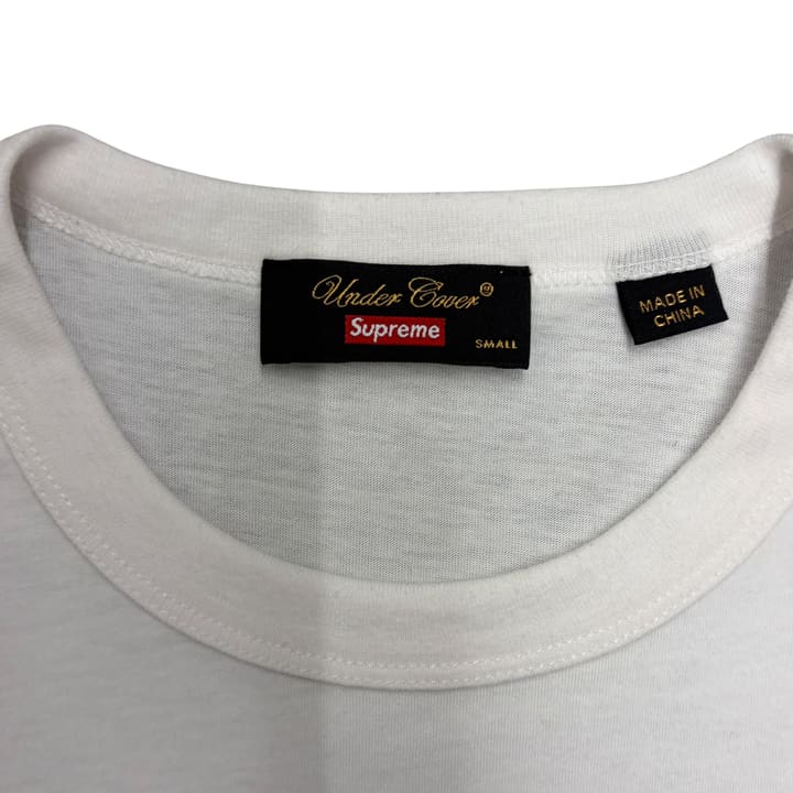 SUPREME X UNDERCOVER Rebel T-Shirt 상세 이미지 3