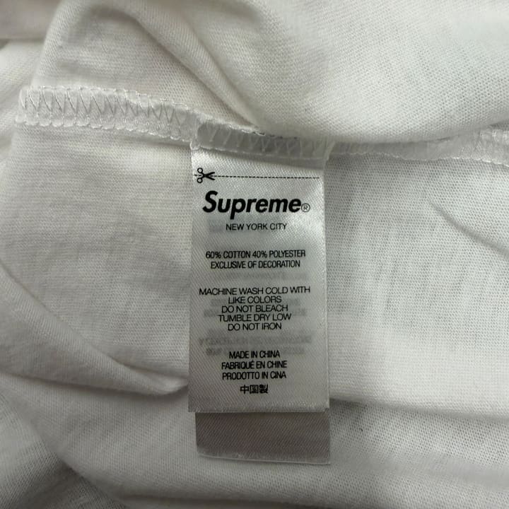 SUPREME X UNDERCOVER Rebel T-Shirt 상세 이미지 4