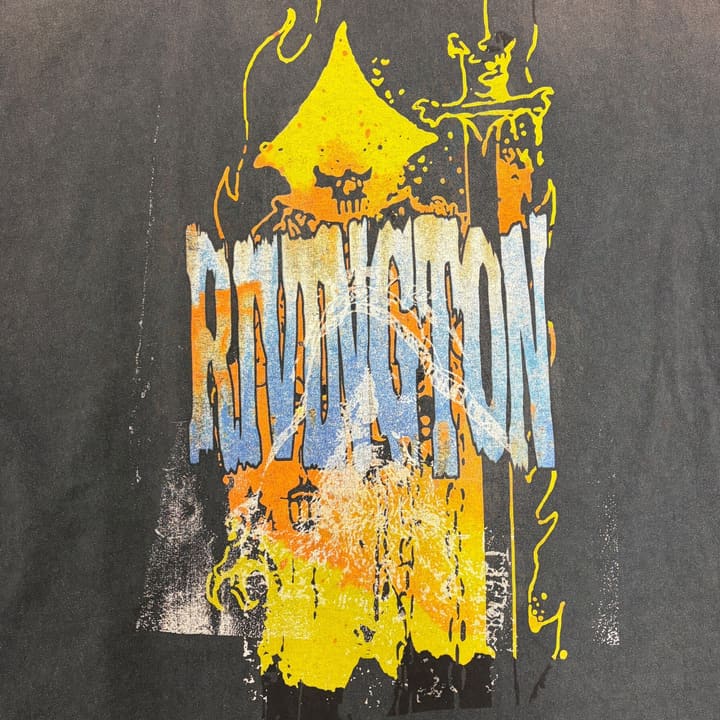 RIVINGTON Sleeveless Graphic Tee 상세 이미지 4