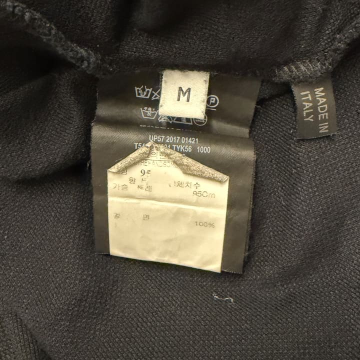 BALENCIAGA Think Big Polo Shirt 상세 이미지 3