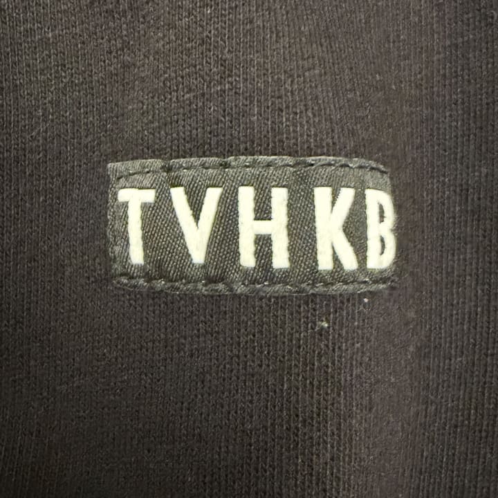 RICK OWENS Graphic Hoodie 상세 이미지 2