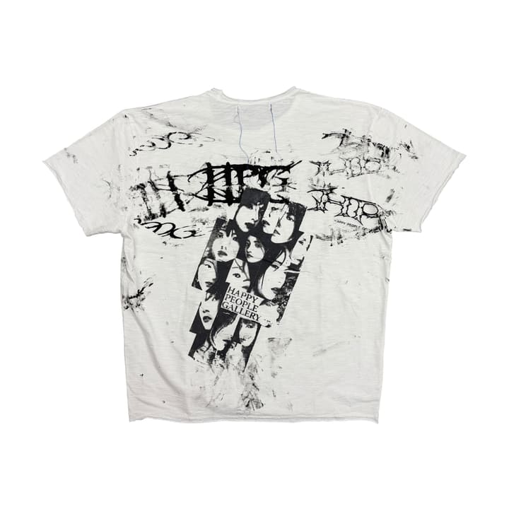 HAPPY PEOPLE GALLERY HPG Crafted T-Shirt 상세 이미지 1