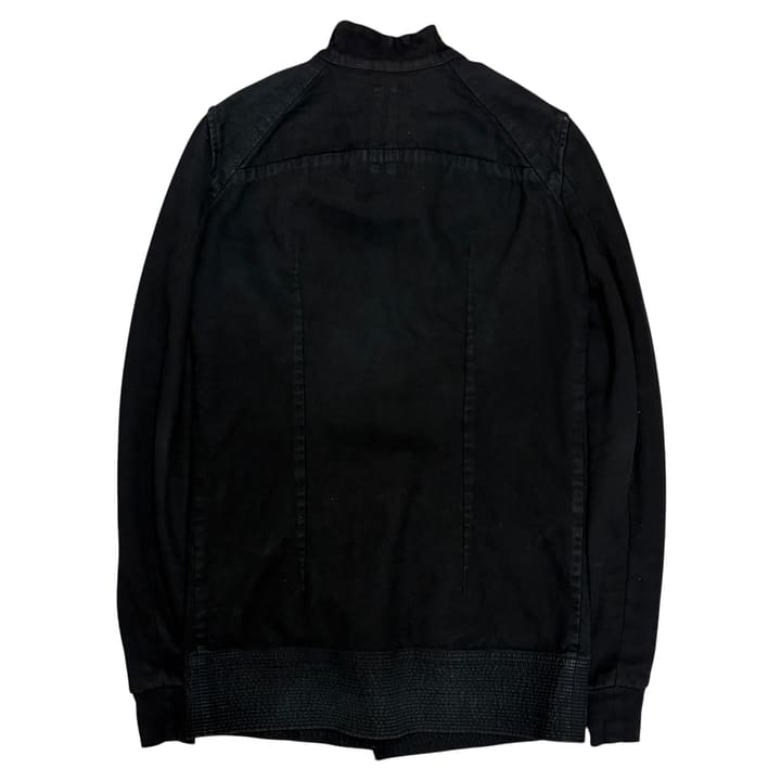 RICK OWENS Side Button Jacket 상세 이미지 1