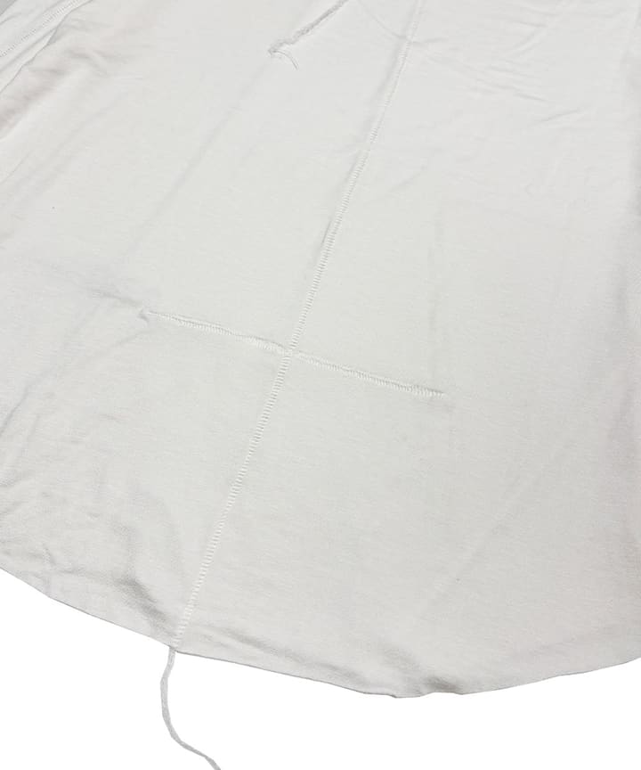 ANTI-CROSS LONG SLEEVE_WH 상세 이미지 4