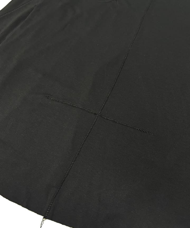 ANTI-CROSS LONG SLEEVE_BK 상세 이미지 3