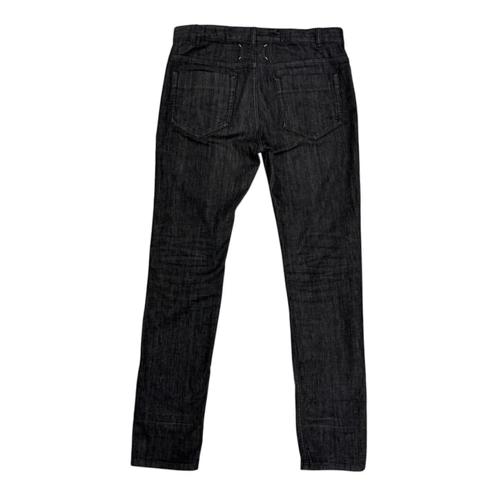 MARGIELA Men's Slim Fit Jeans 상세 이미지 1