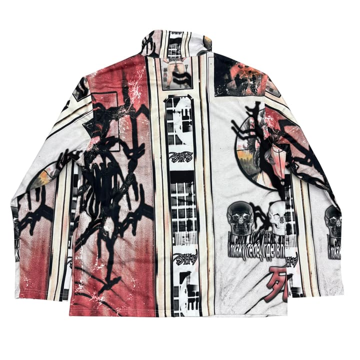 Track jacket 상세 이미지 1