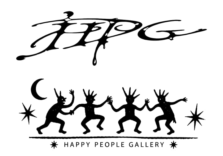 HAPPY PEOPLE GALLERY 배너