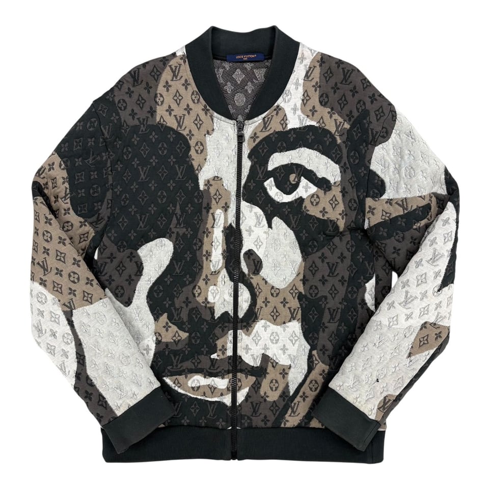 Louis Vuitton KidSuper Bomber Jacket