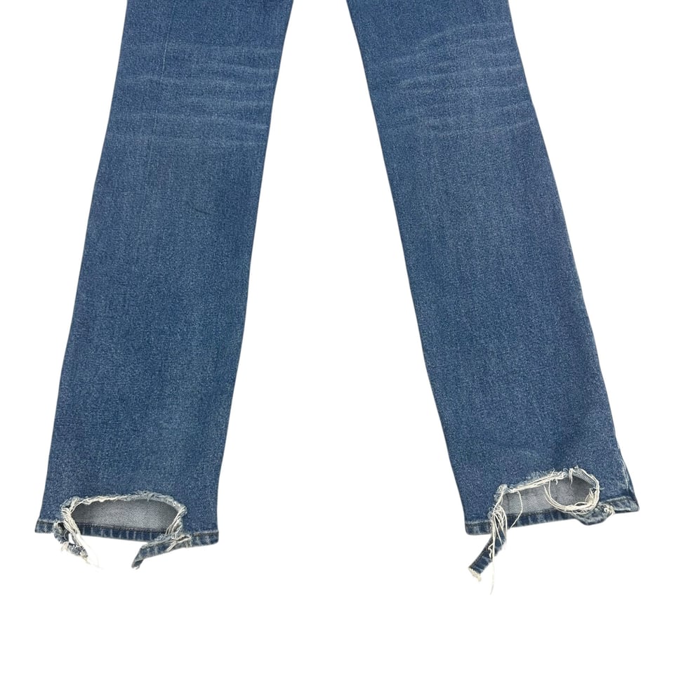 BALENCIAGA Classic Straight Leg Jeans
