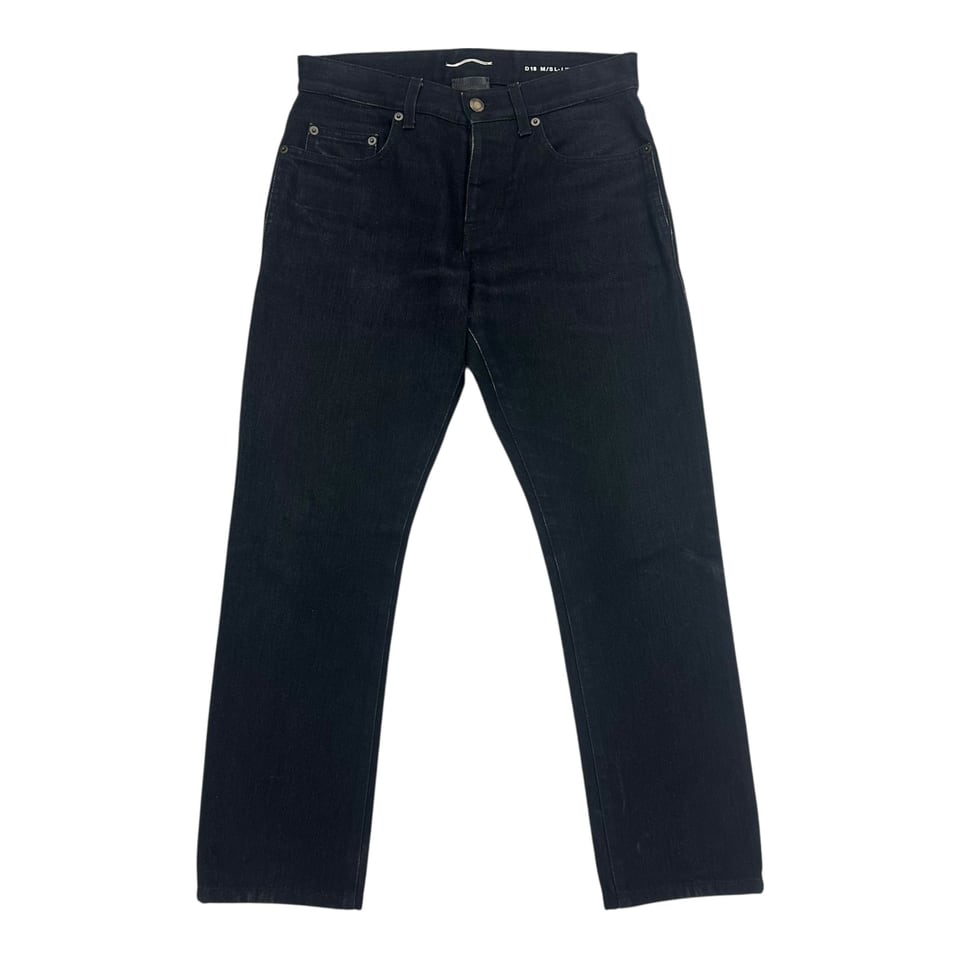 SAINT LAURENT Slim Fit Jeans