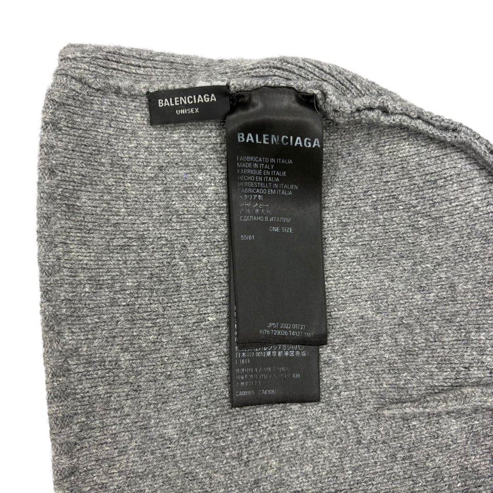 BALENCIAGA Beanie
