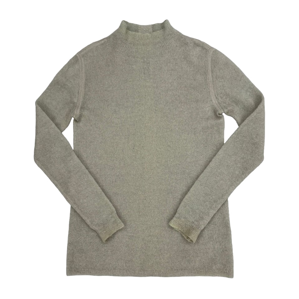 Rick Owens Turtleneck Sweater