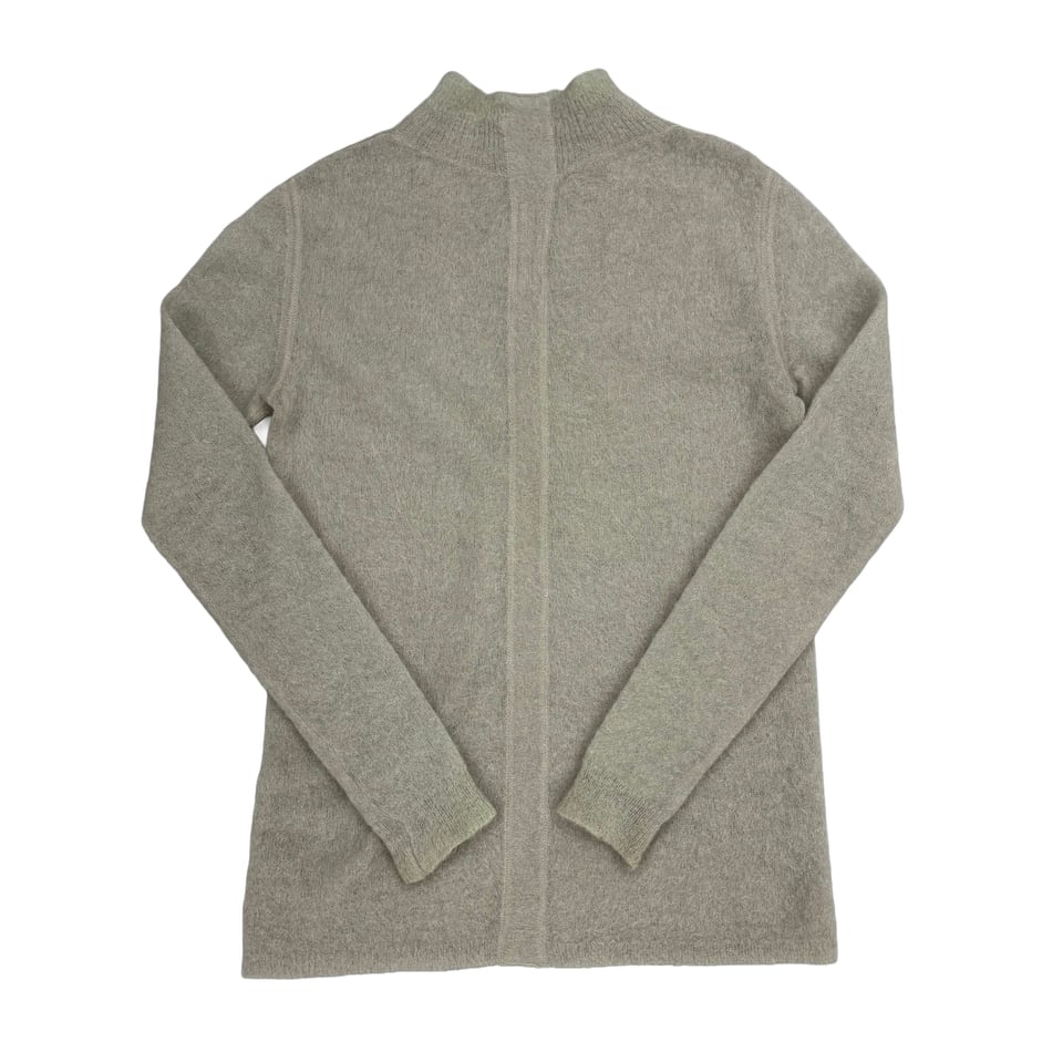 Rick Owens Turtleneck Sweater