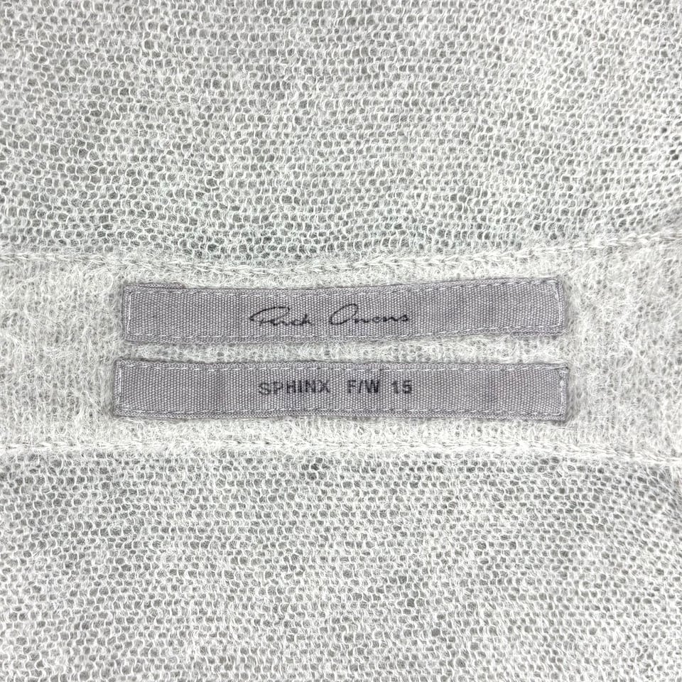Rick Owens Turtleneck Sweater