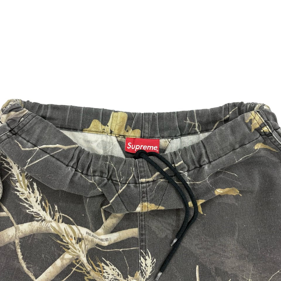 Supreme Camo Jogger Pants