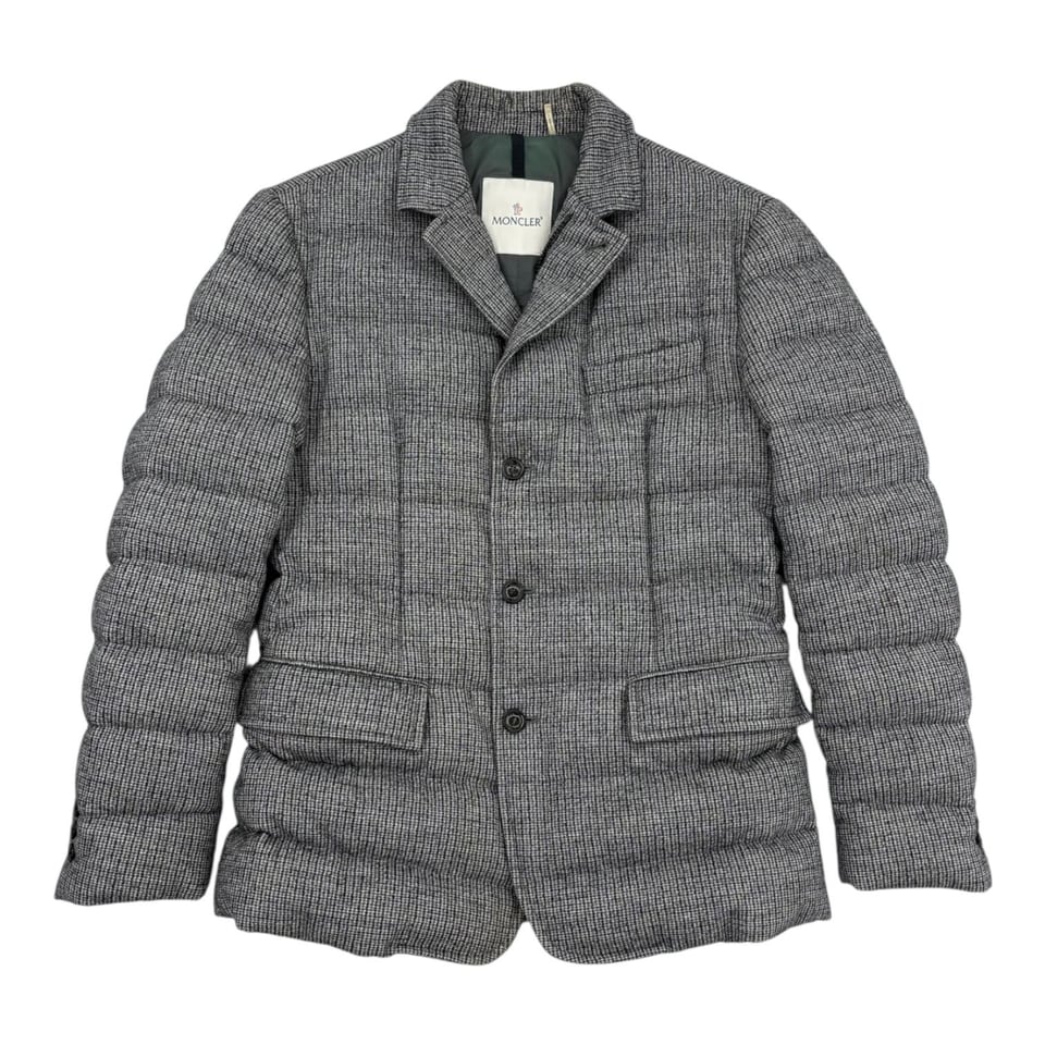 Moncler Padded Blazer