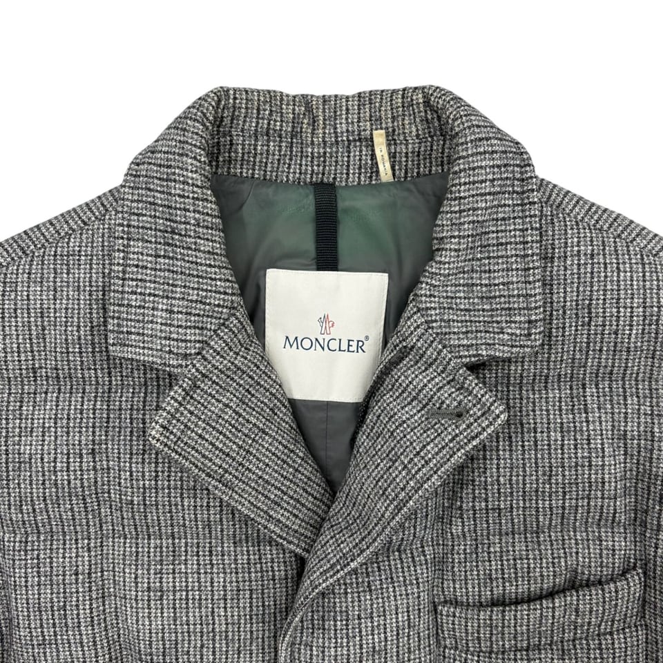 Moncler Padded Blazer