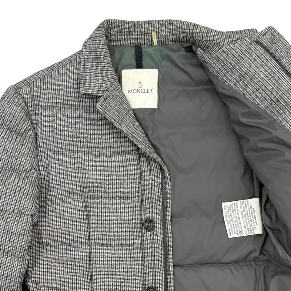 Moncler Padded Blazer