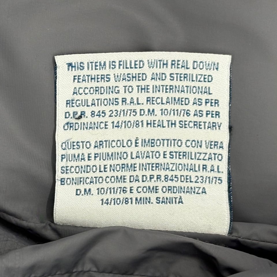 Moncler Padded Blazer