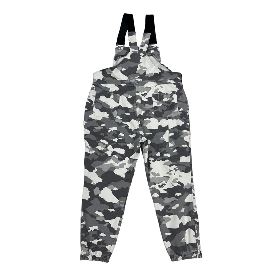 Champion Camo Overalls