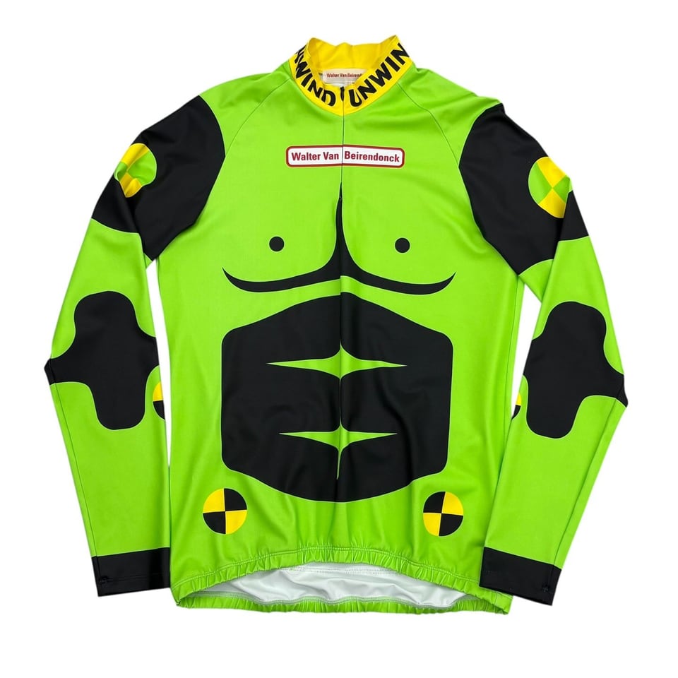 Walter Van Beirendonck Long Sleeve Shirt