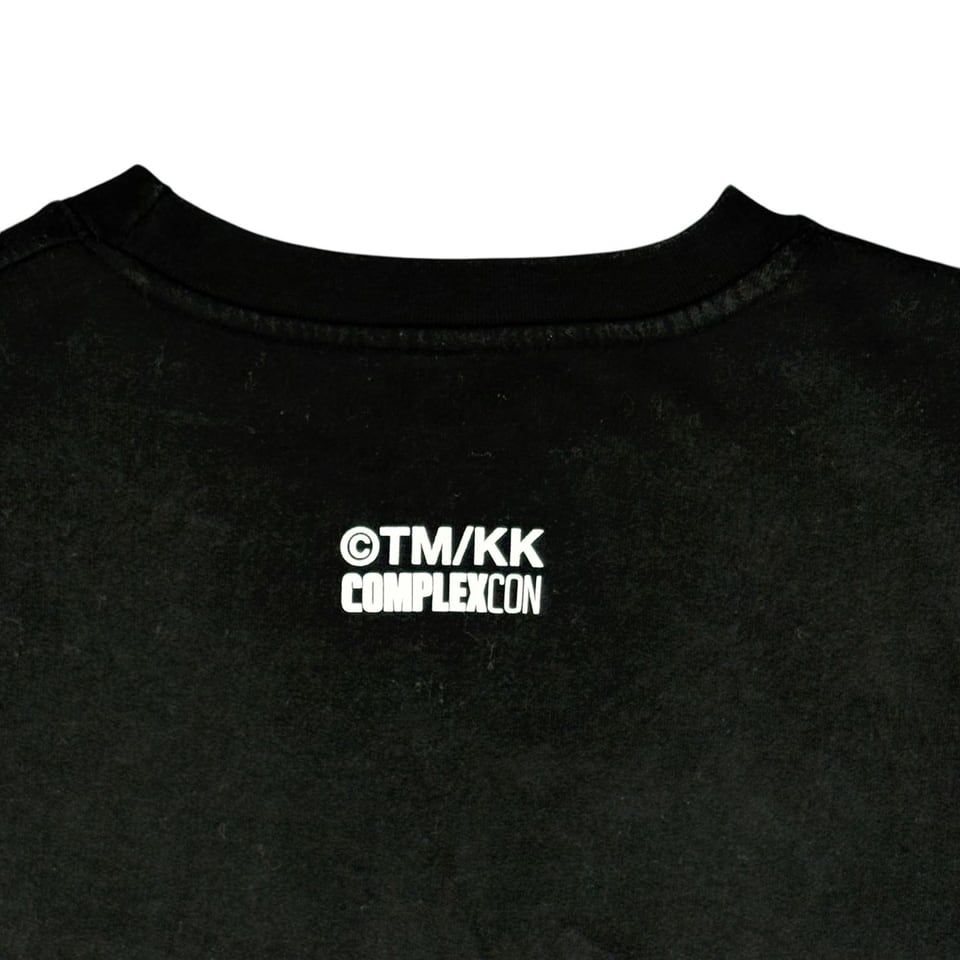 Takashi Murakami ComplexCon X LA Lakers M&N Crew Sweatshirt