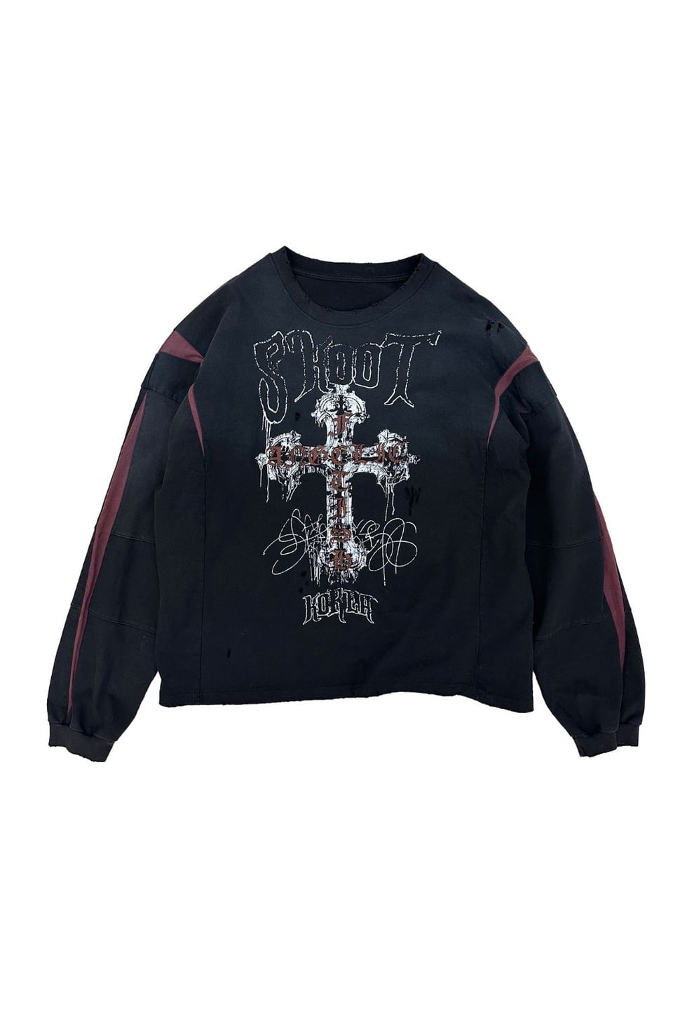 CRUSADE LONG SLEEVE