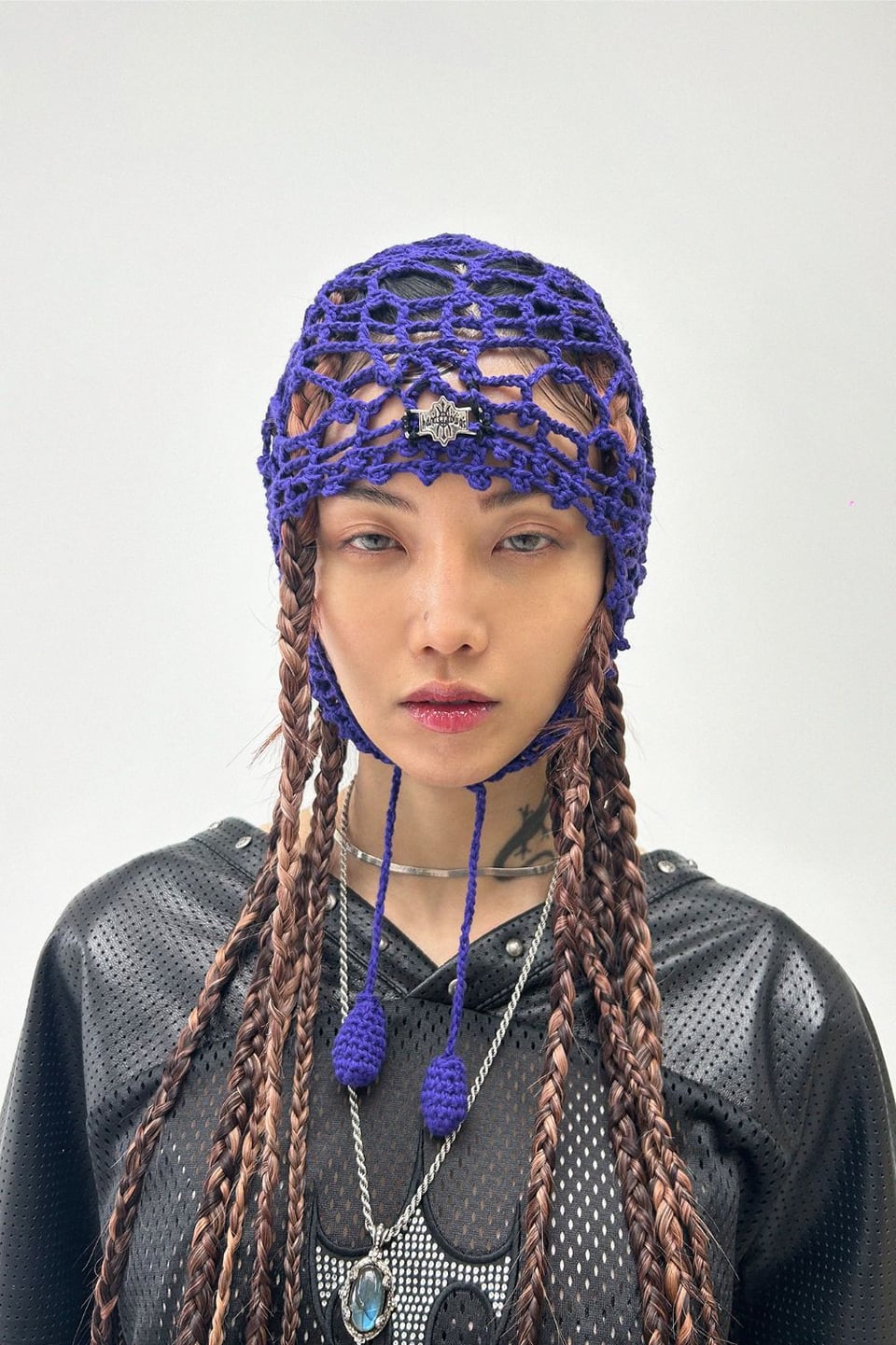 EMPRESS BEANIE