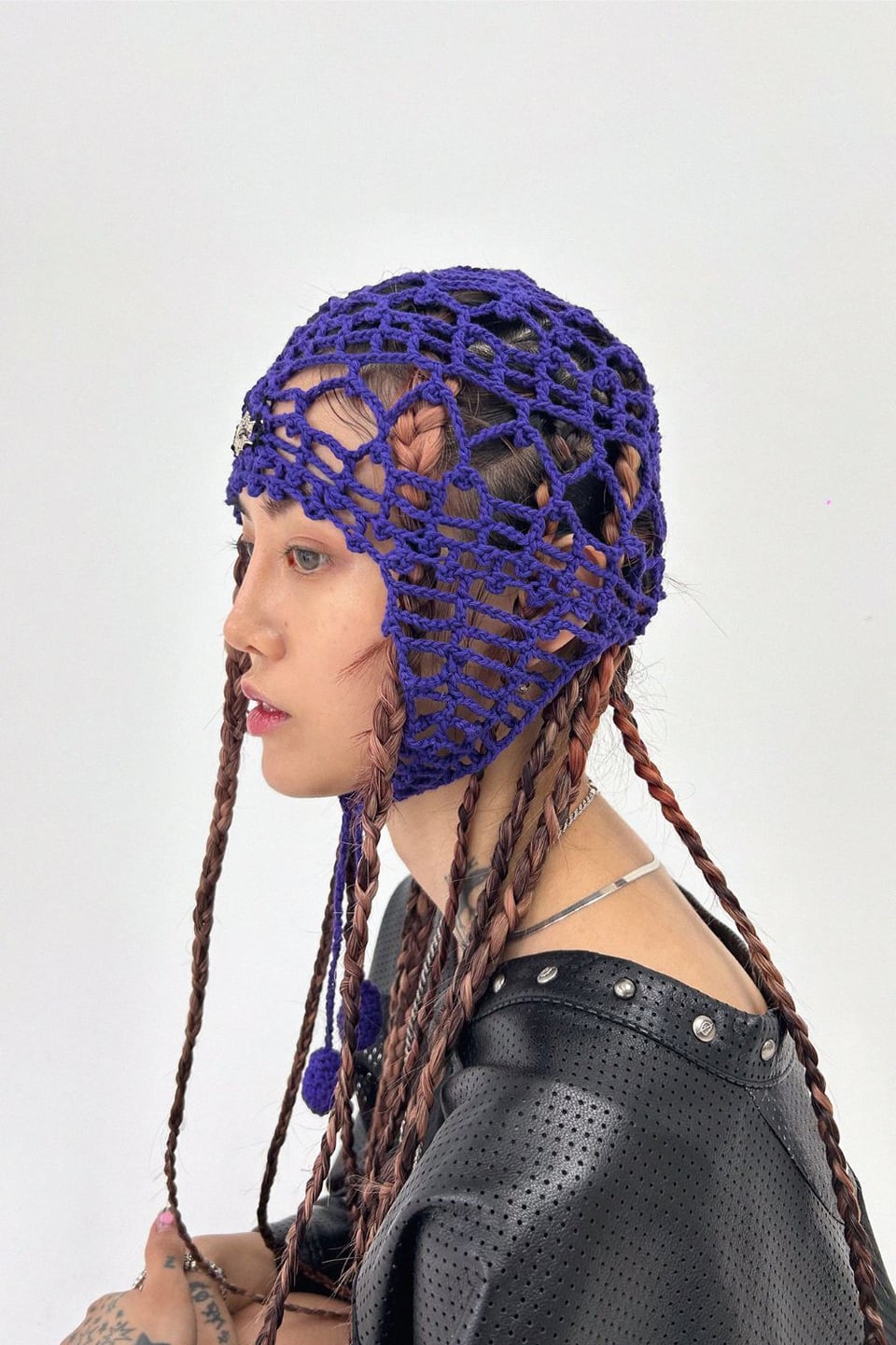 EMPRESS BEANIE