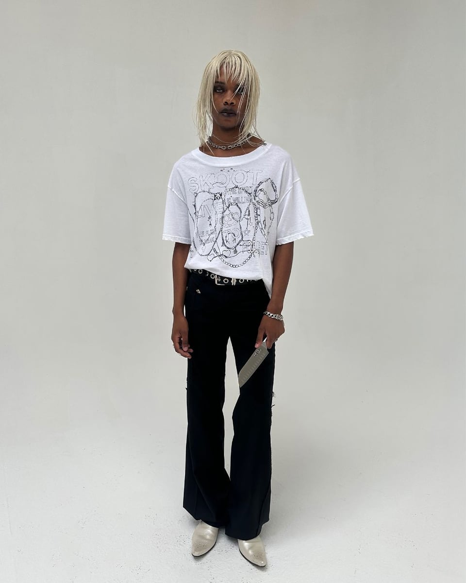 MILLIONAIRES SANS ÂME T-SHIRT