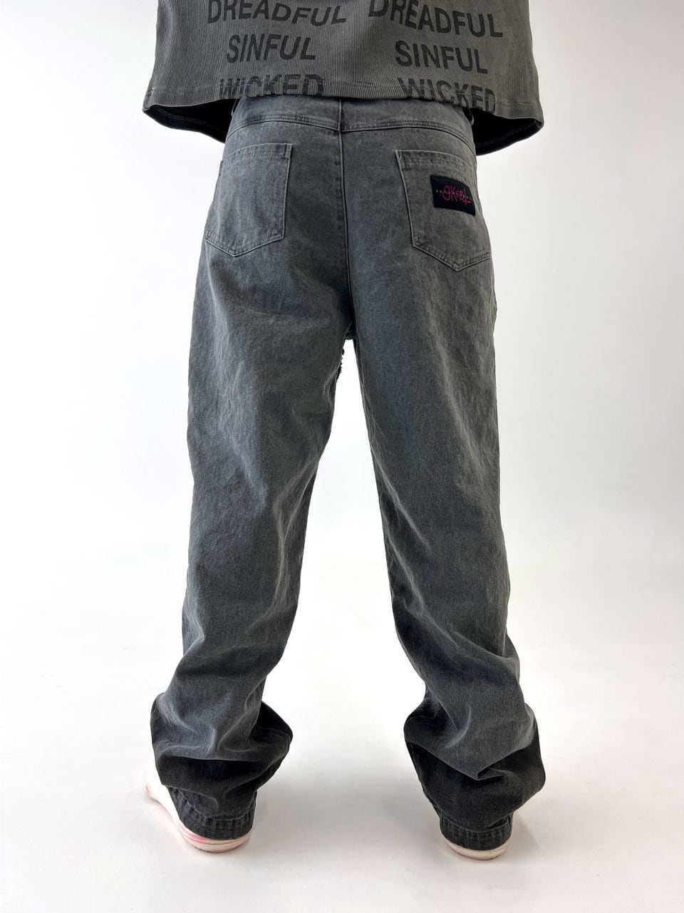 GRAVEYARD PANTS