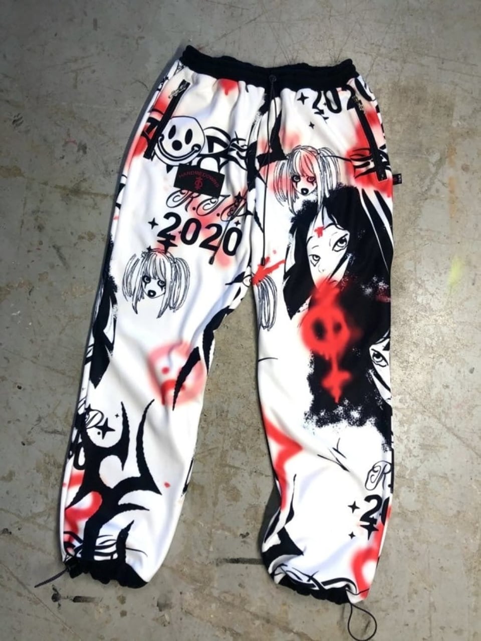 RIP 2020 Pants
