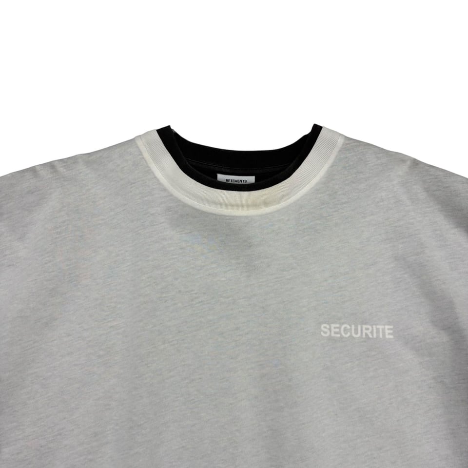 Vetements SECURITE T-Shirt