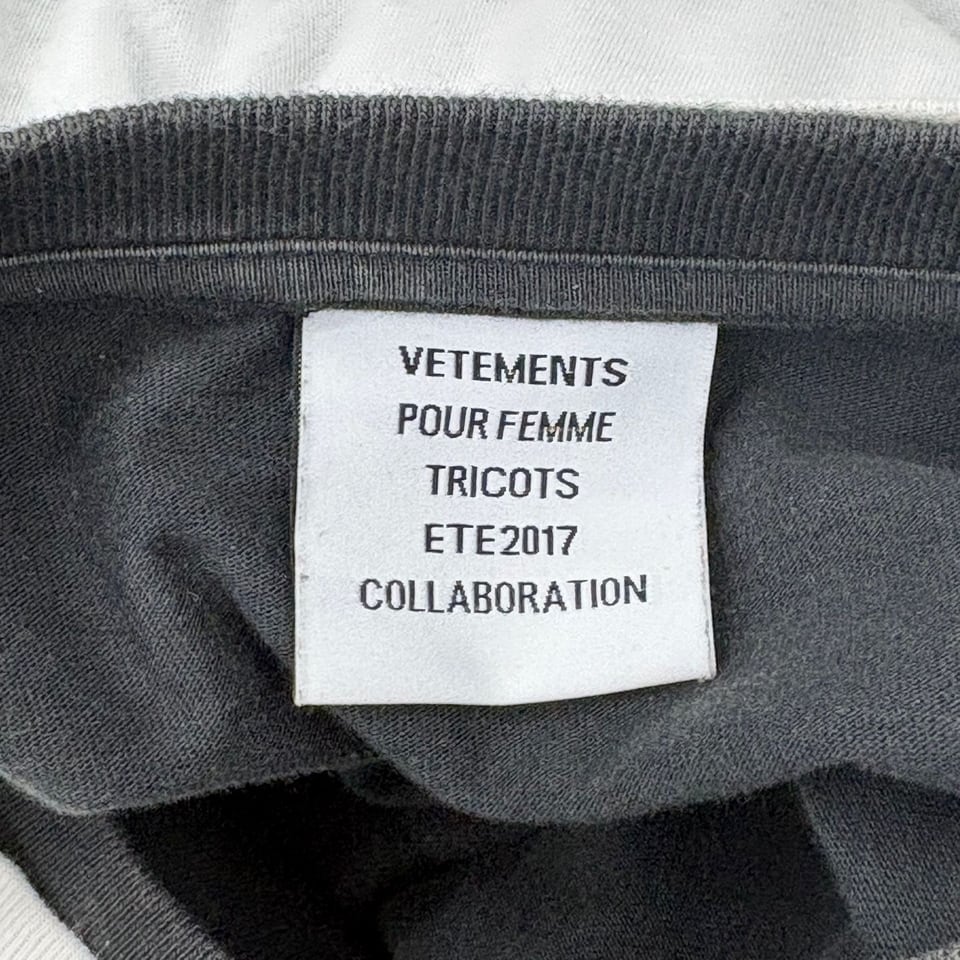 Vetements SECURITE T-Shirt