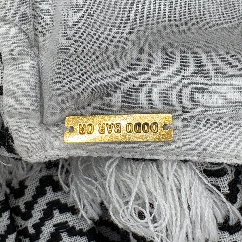 DODO BAR OR Fringed Summer Dress