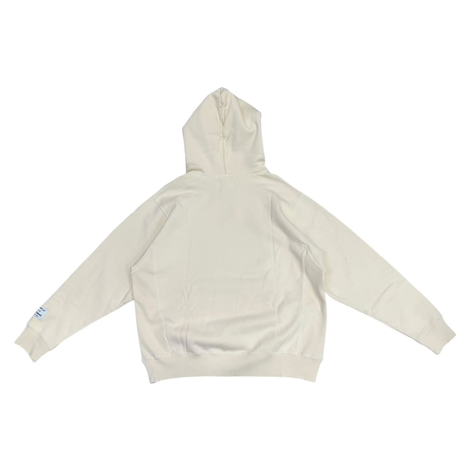 GALLER DEPT. Cream Hoodie