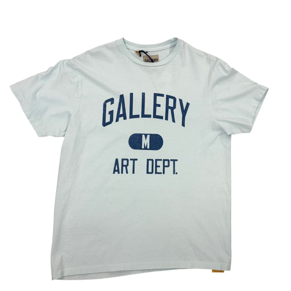 GALLERY DEPT. Sky Blue T-Shirt