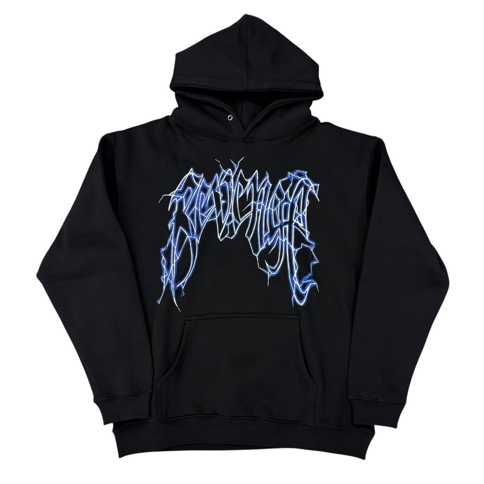 Revenge Lightning ArchGraphic Hoodie